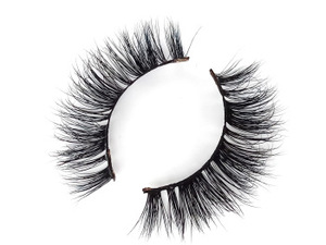 False eyelashes synthetic 3d faux mink eyelashes 3d false eyelashes