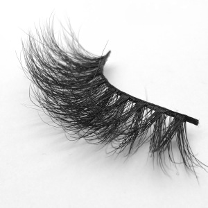 False eyelashes wholesale mink lashes with custom logo private label ,false lashes