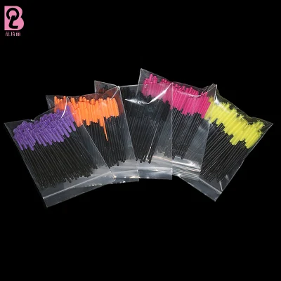 False Eyelashes Wispy Faux Mink Lashes Wands Fluffy Handmade Fake Eyelashes Brush 9mm 18mm 25mm Natural Look Wimper