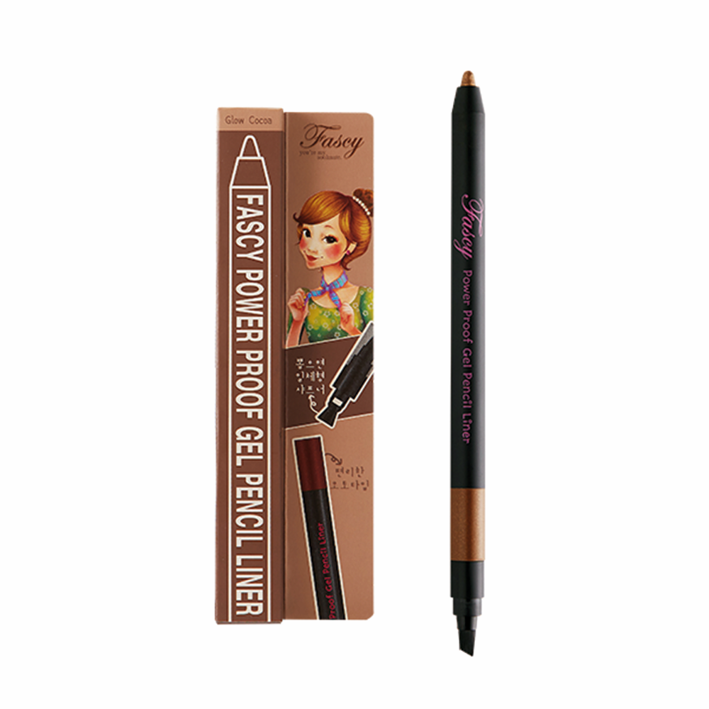 [FASCY] Powerproof Gel Pencil Liner