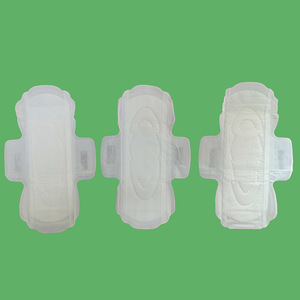 FDA factory day use night use ladies anion chip types of sanitary pads