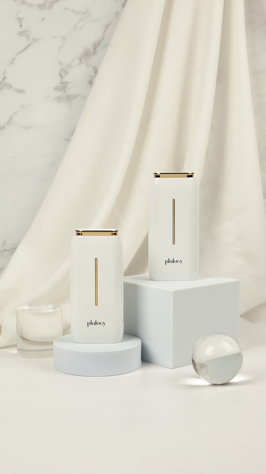 [FDA,CE] PLALUCY, Home care Device, Bio Cold plasma, Galvanic, Ozone filtering 