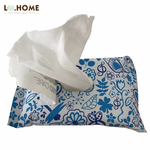 feminine / women intimate hygiene care personal hygiene wipes individually wrapped wet wipes