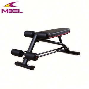 Fitness &amp; Body Building Gym Equipment Flat Utility Bench