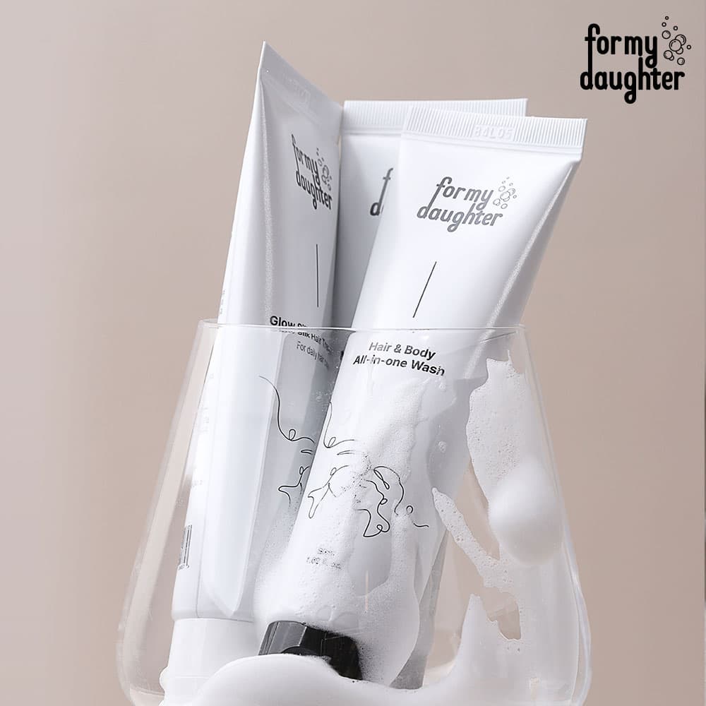 For My Daughter Travel Kit