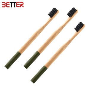 free sample eco natural china wholesale custom bamboo toothbrush