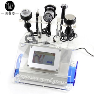 freeze rf beauty machine/cavitation rf body sculpting machine