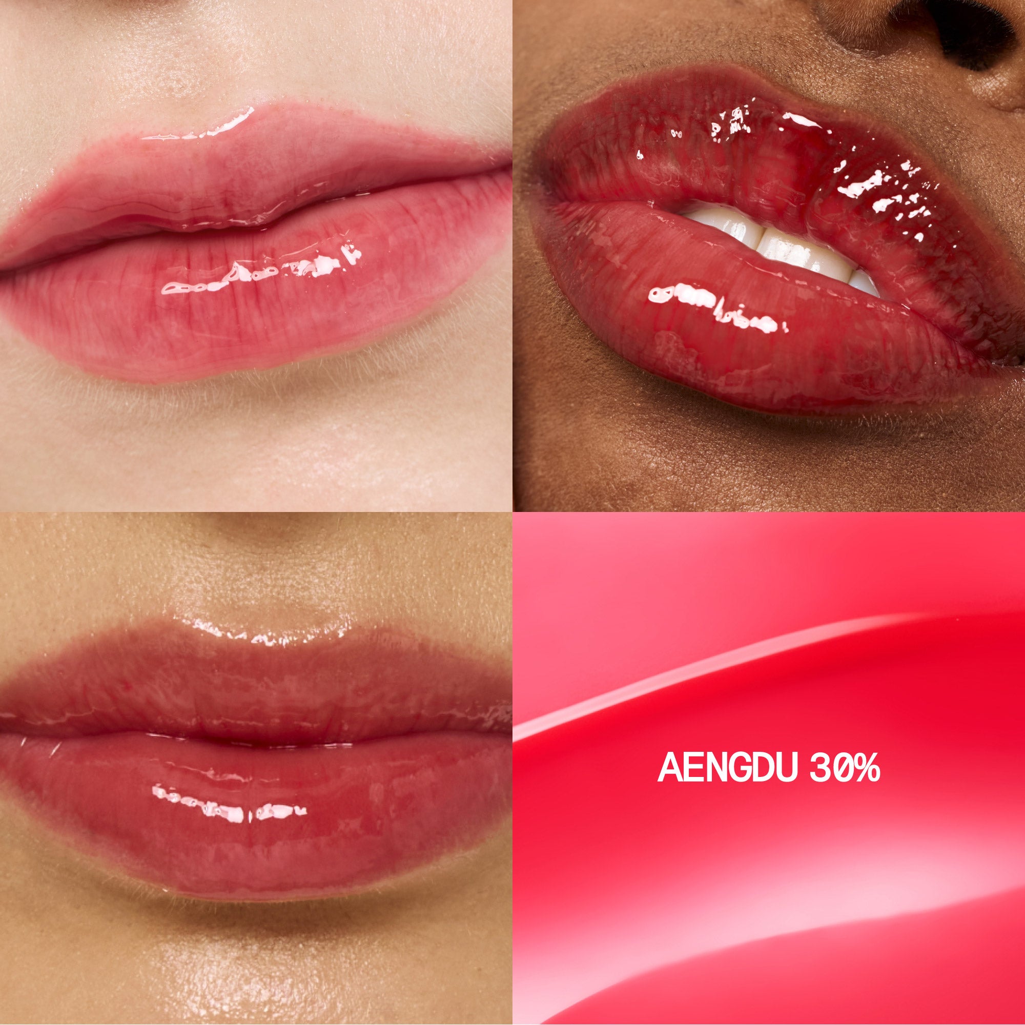 (Fwee) 3d Voluming Gloss [A04 Aengdu 30%] 5.3g