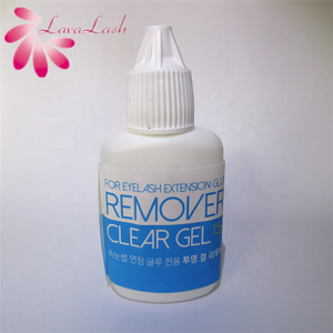 Gel Remover for Eyelash Extension Eyelash Glue Remover Makeup Tools