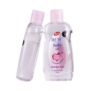 Gives skin elasticity plant original flavor easily absorbed softening baby oil