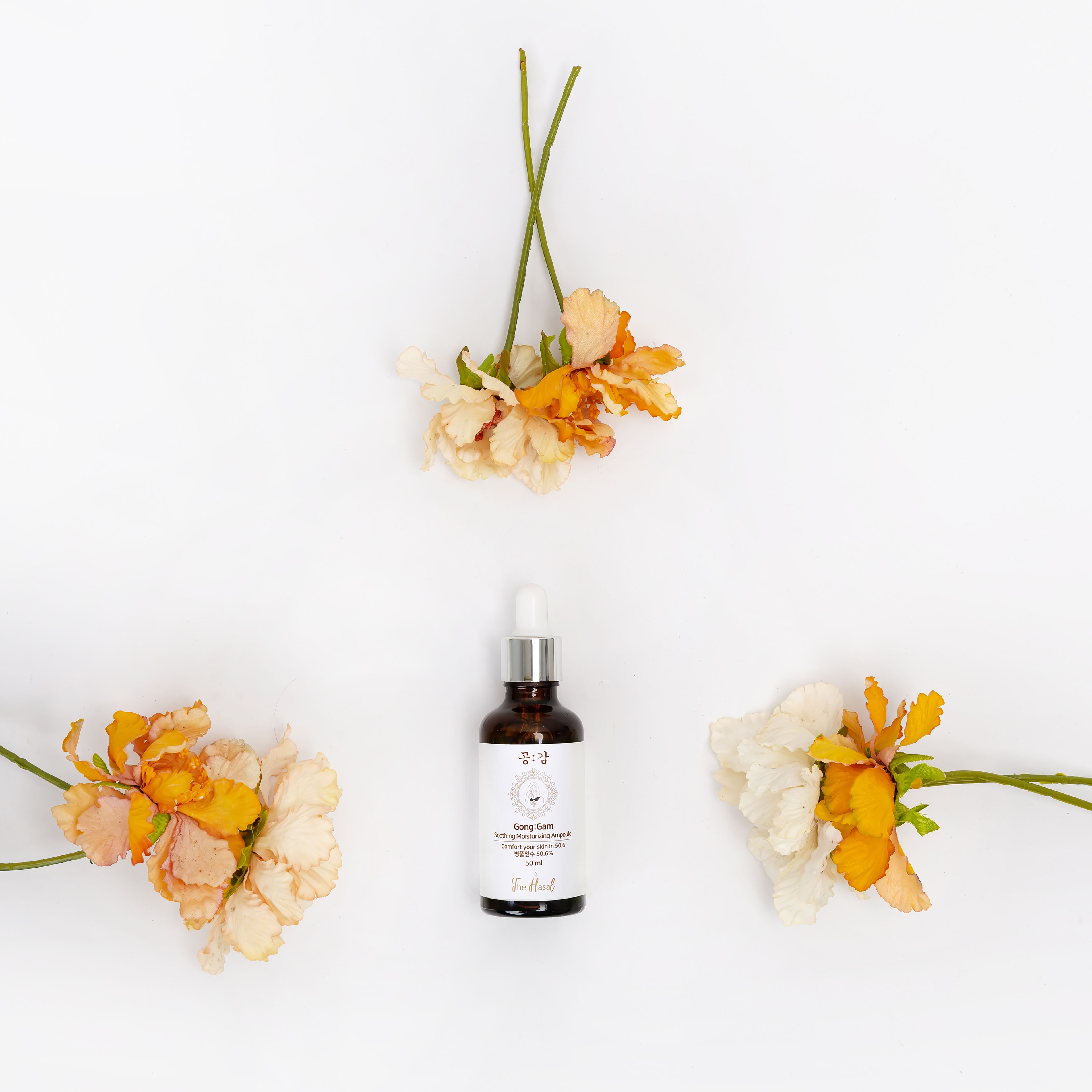 Gong:Gam soothing moisturizing ampoule 50ml