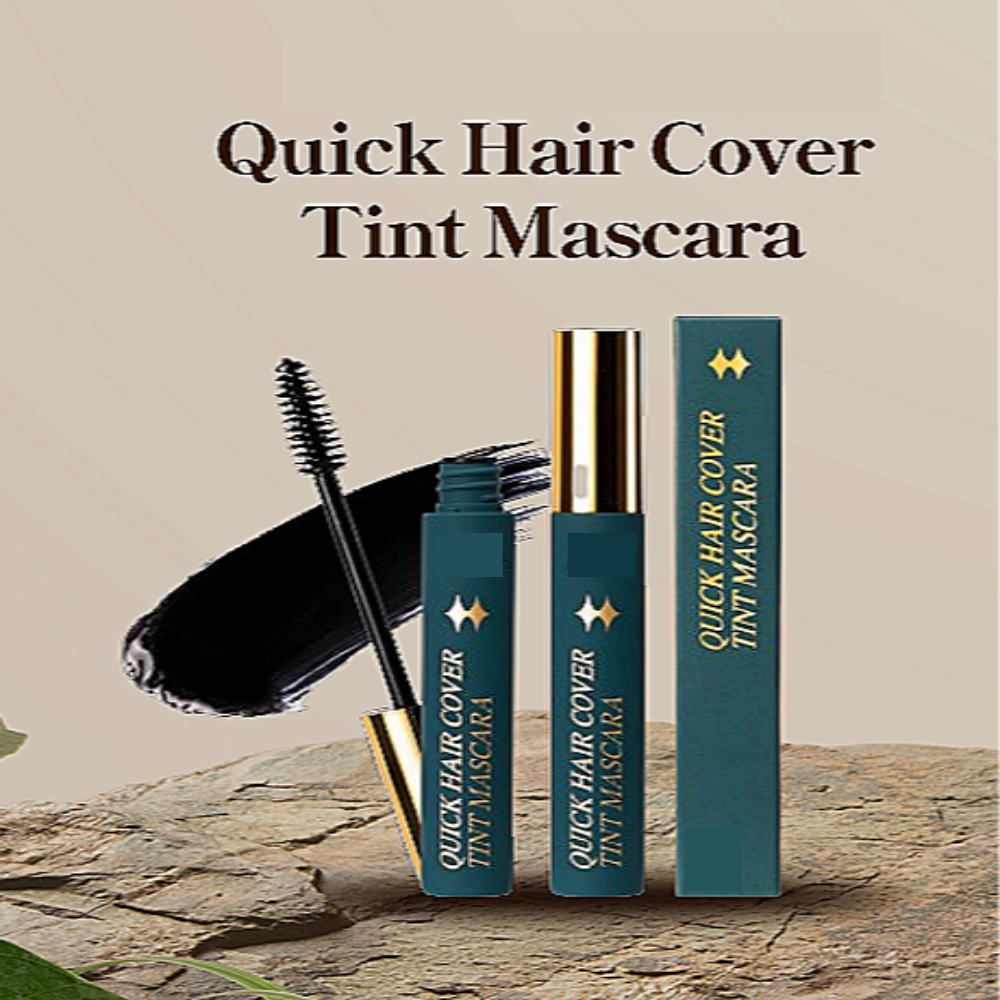 Hair Mascara (White Hair Cover + Hair Nutrition)