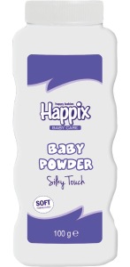 HAPPIX BABY POWDER