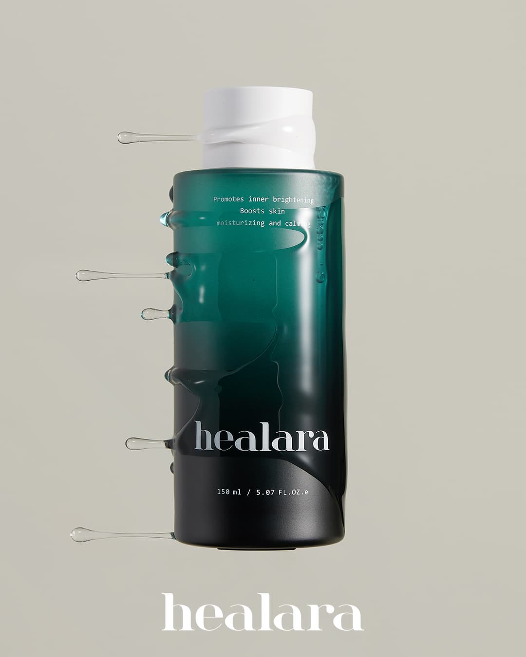 HEALARA  CORE ENHANCE BRIGHTENING TONER