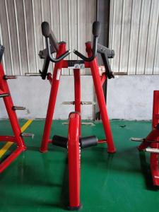 Heavy Duty Gym Equipment Fitness High Row Strength Training Exercise Equipment