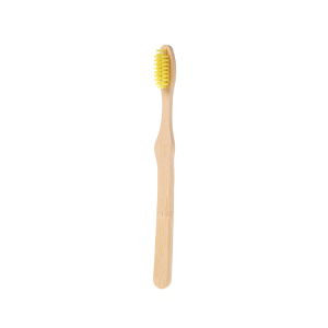 High Quality Custom Eco Bamboo Toothbrush