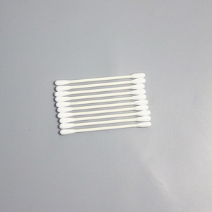 Hot Sale Disposable Industrial Cleanroom Paper Stem Cotton Bud