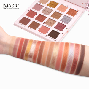 Hot sale new style eyeshadow new product pressed glitter eyeshadow palette new fashion charming cosmetics eyeshadow