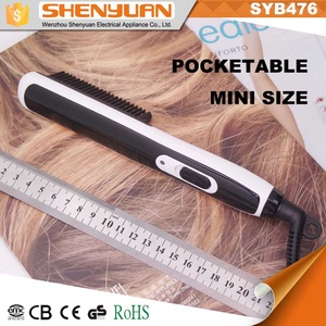 Hot sell high quality LED display salon hair curler , curling wands