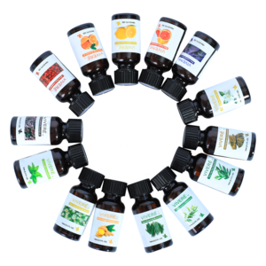 Hot Sell Pure Natural Essential Oil in Glass Bottles Skin Care Organic Essential Oil Tea Tree Essential Oil