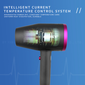 Hot selling Household Negative Ion Professional Hair Dryer with low price