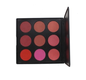 Hot Trending 9 Color High Pigment Blusher Vendor Blush Palette