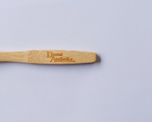 Hotel toothbrush modern stylish High quality Clean and hygienic bamboo production Bamboo toothbrush