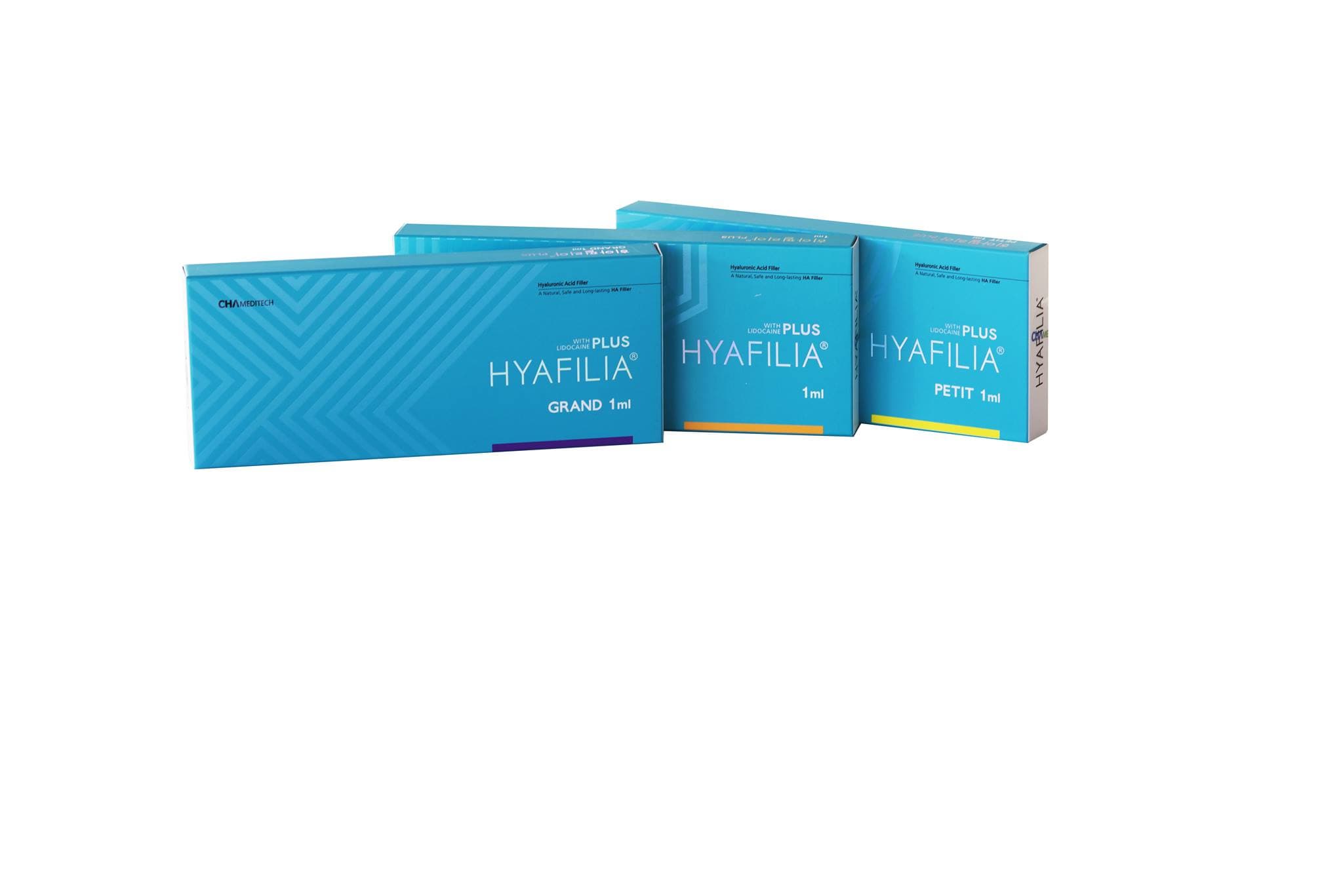 Hyafilia Plus with lido