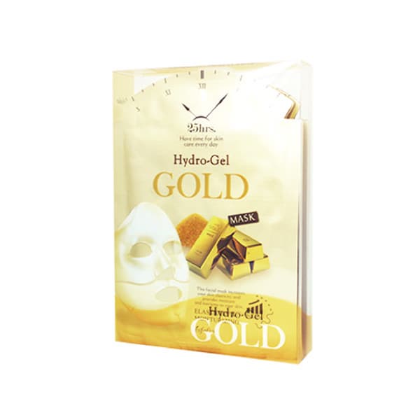 Hydro-Gel Gold Mask