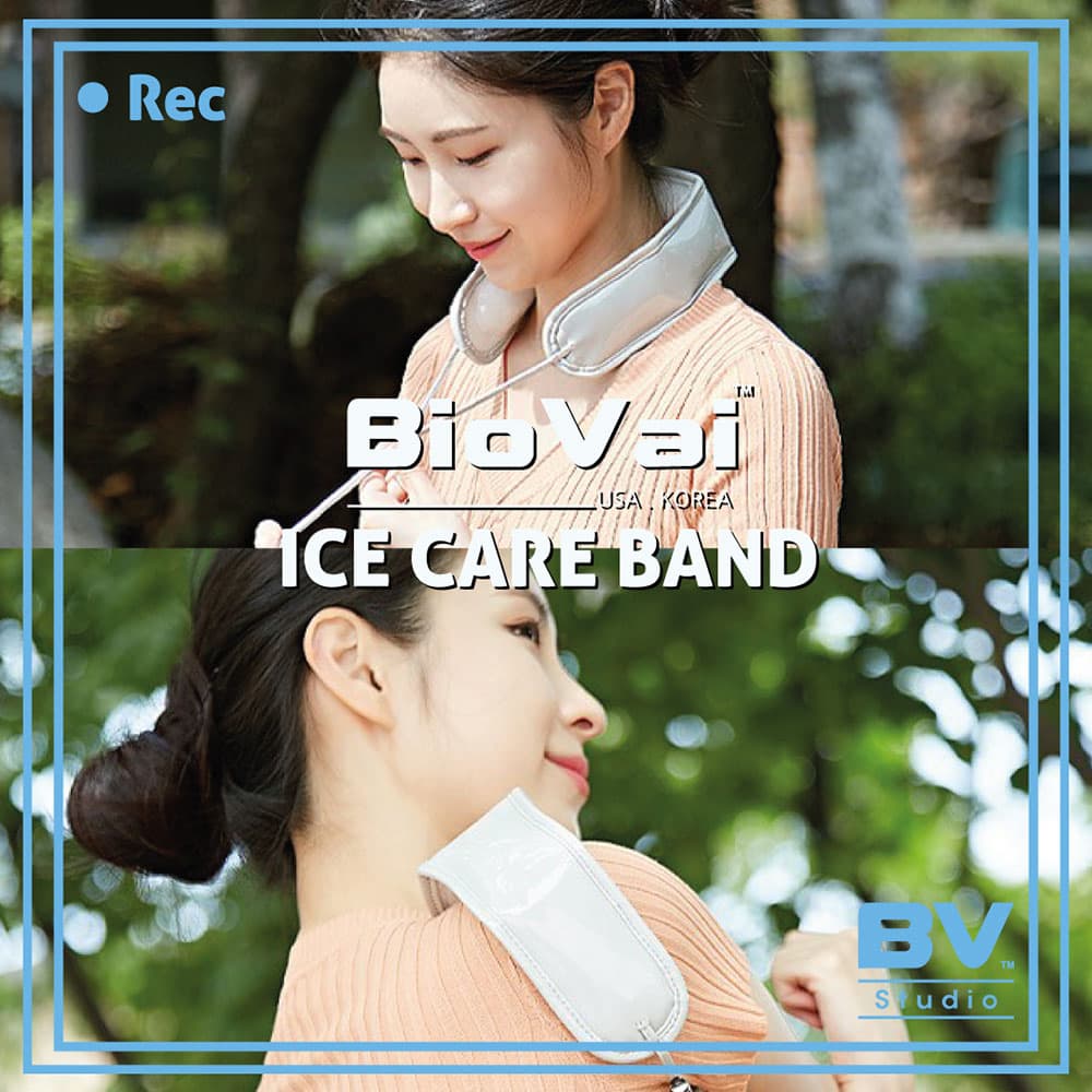 Ice Care Neck Band