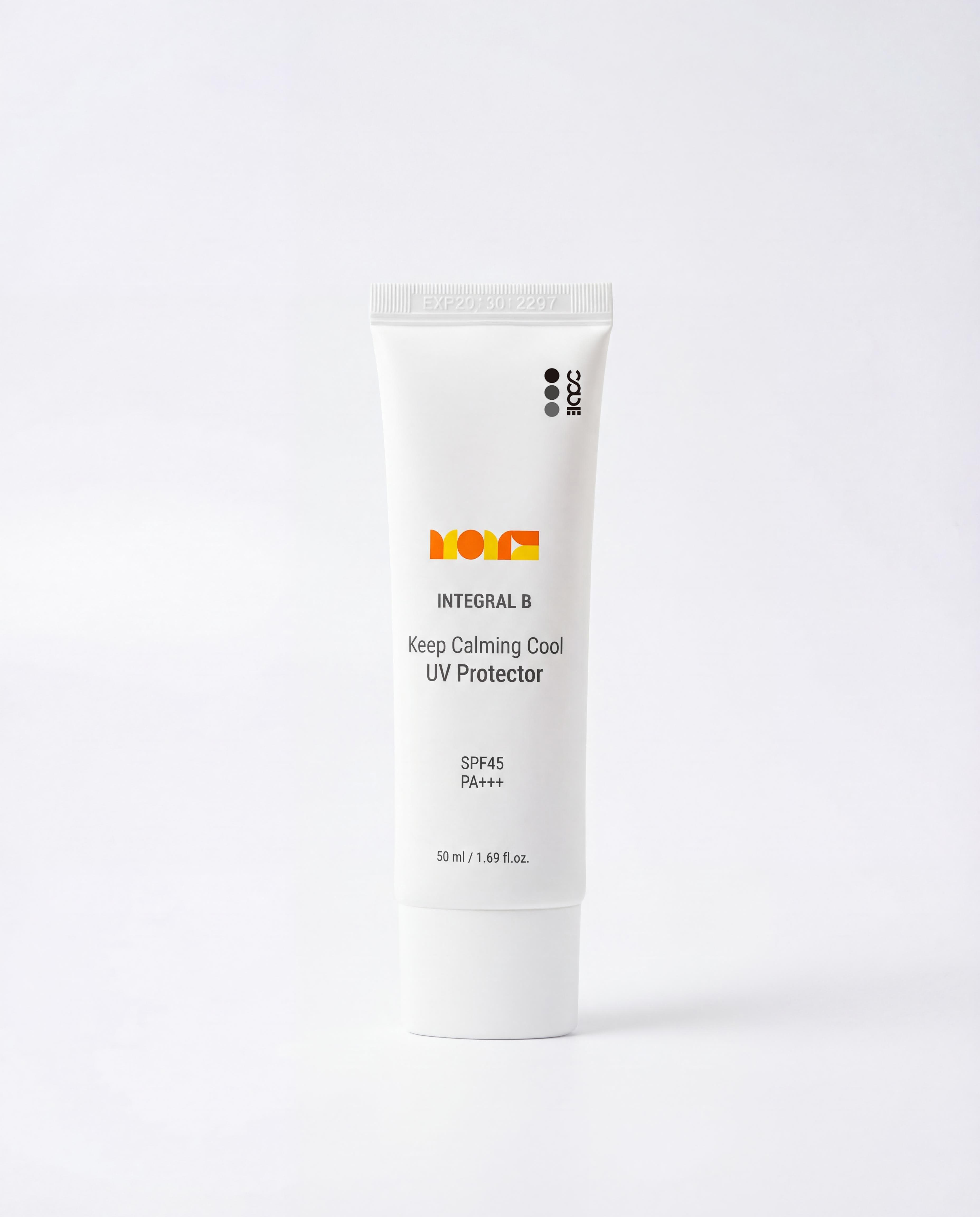 INTEGRAL B Keep Calming Cool UV Protector