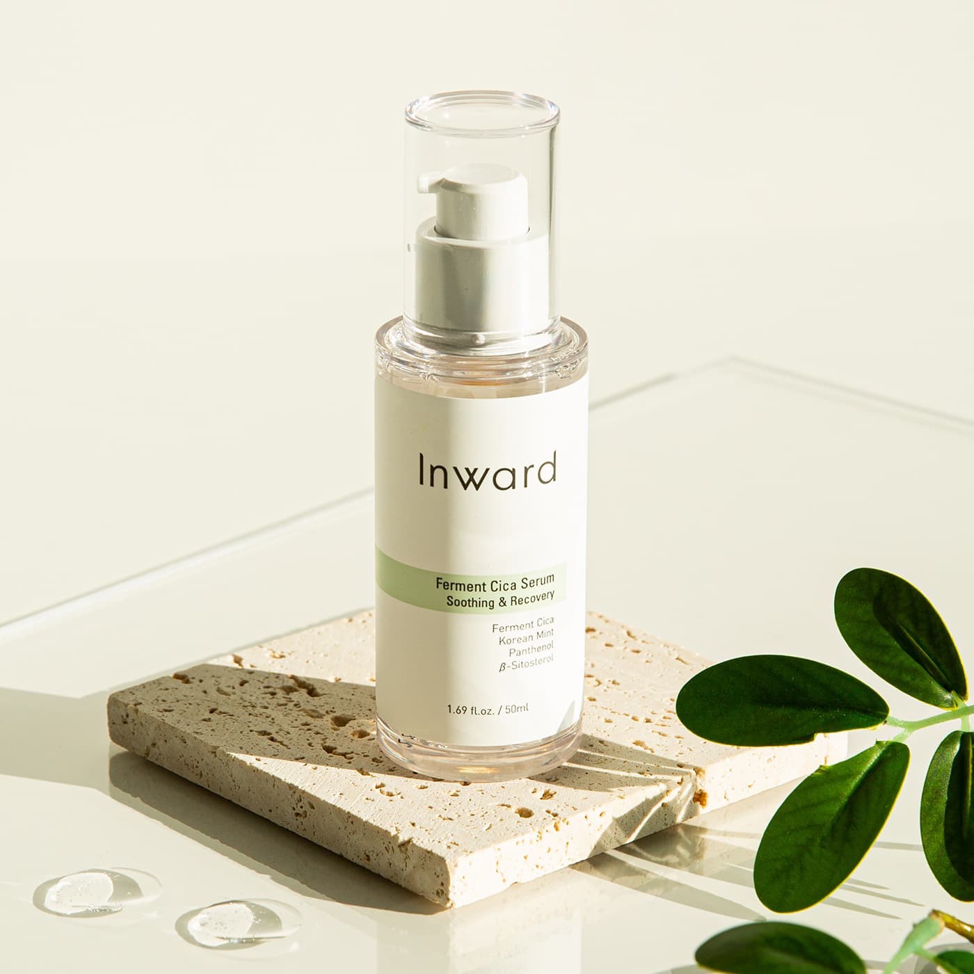 [Inward] Ferment Cica Serum Soothing &amp; Recovery