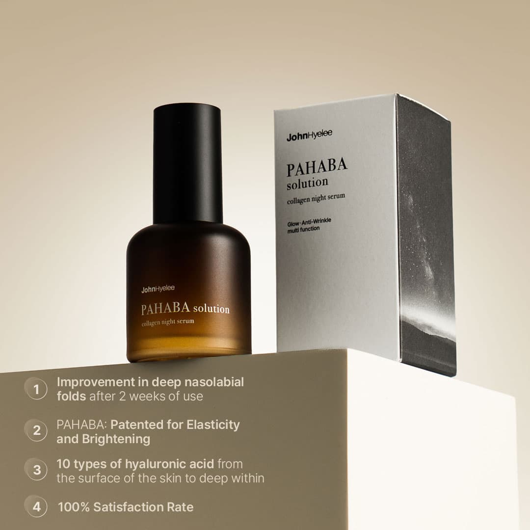 JohnHyelee PAHABA Solution