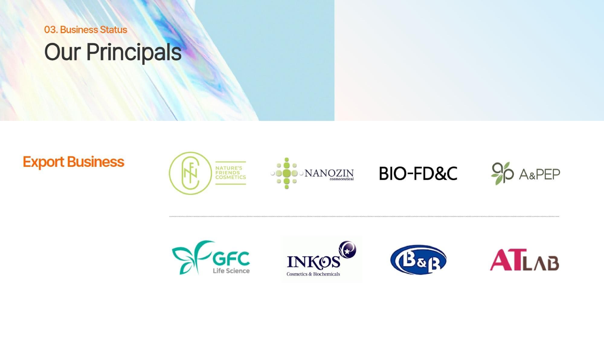 K-Beauty Private Label Cosmetic Manufacturing &amp; Sourcing Service