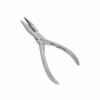 Kit Hair Extensions Tool Pliers and Micro Ring Link Bead Stainless Steel