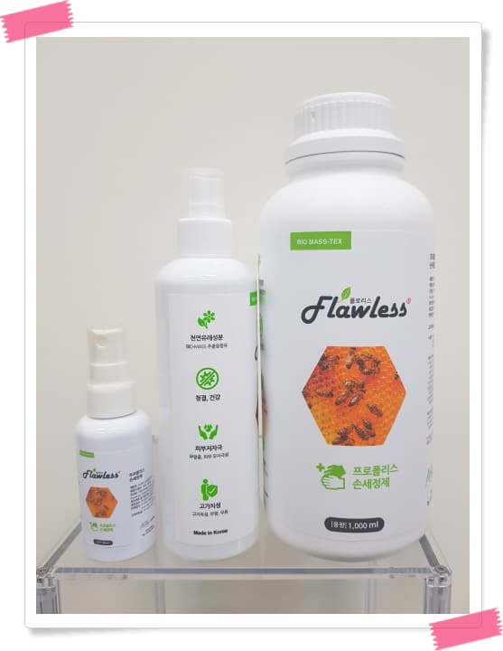 [KOREA] FLAWLESS Hand Sanitizer