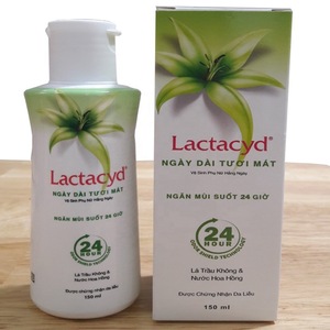 Lactacyd Intimate Feminine Hygiene All Day Fresh