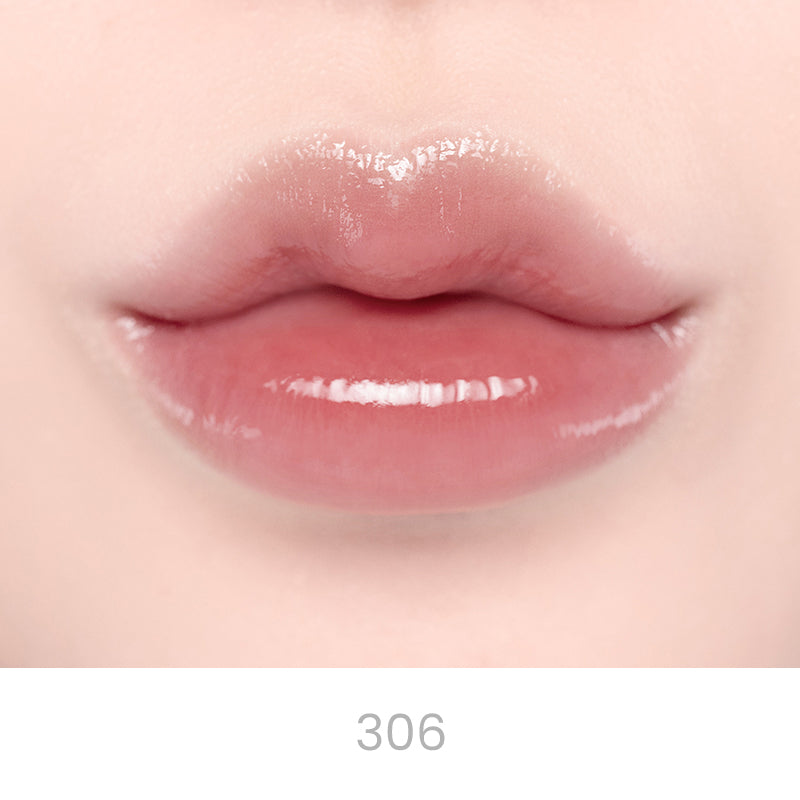 (LAKA) Jelling Nude Gloss [#306 Angelring ] 4.5g