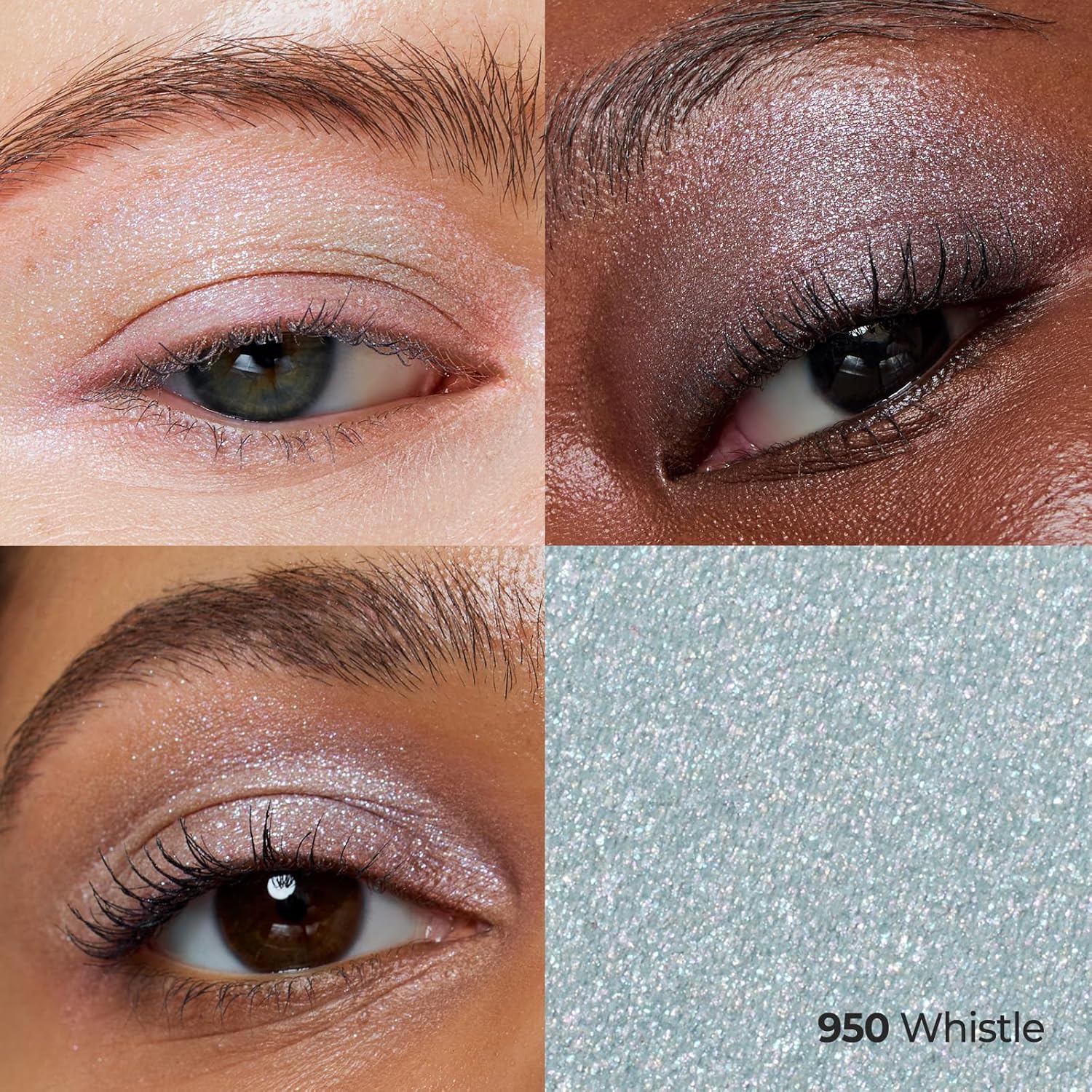 (LAKA) Mono Eyeshadow [#950 Whistle] 1.8g