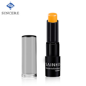 Lasting moisturizing discolored non-stick cup lip balm