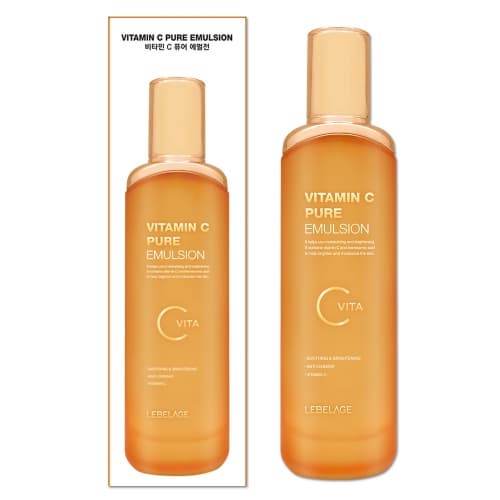 LEBELAGE VITAMIN C PURE EMULSION
