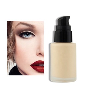 Long Lasting Oily Dry Skin Makeup Base Oem Make Up Foundadtion