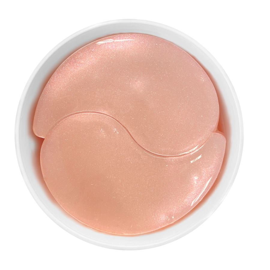 lookATME PANDA HYDROGEL EYE PATCH PEARL