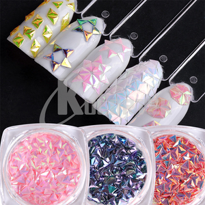 Loose Makeup Cosmetic Glitter Nail Art