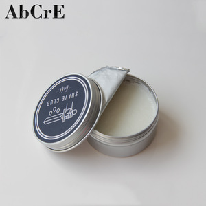 Manufacturer hot selling new design high quality shaving cream