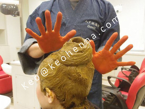 Manufacturing of Non Allergic Hair Dye, Natural Hair Dye