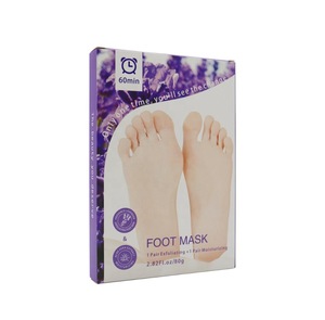 Mask peeling foot skin care product