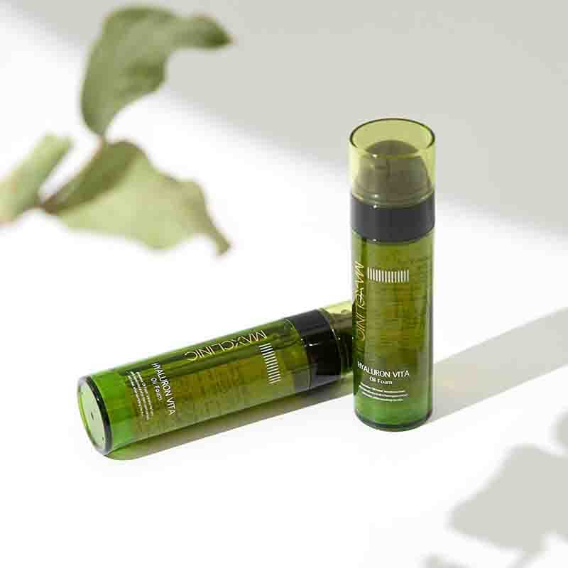 MAXCLINIC Hyaluron Vita Oil Foam