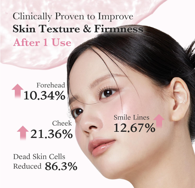 Medicube PDRN Pink Collagen Glow Jelly Mist Serum 100ml