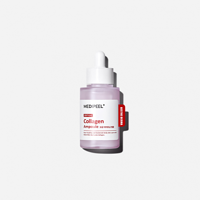 [MEDIPEEL] Red Lacto Collagen Tightening Ampoule 50ml (Renewal)